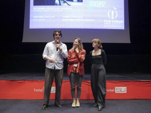 GELECEĞİN FİLMLERİ İLK DESTEKLERİNİ ALDI