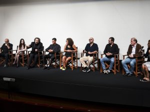 TAVŞAN İMPARATORLUĞU VE ALDIĞIMIZ NEFES FİLMLERİ SEYİRCİYLE BULUŞTU