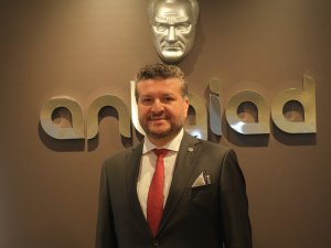 ERCAN YAVAŞ:"CUMHURİYET BİZE SONSUZA KADAR EMANETTİR."