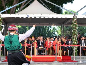 ANTALYA'DA CUMHURİYET BAYRAMI COŞKUSU