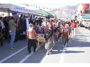 BOZYAZI’DA CUMHURİYET COŞKUSU