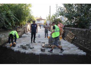 HATAY BÜYÜKŞEHİR BELEDİYESİ, GECE GÜNDÜZ SÜREN ÇALIŞMALARIYLA SELİN VURDUĞU PAYAS’TA VATANDAŞLARA RAHAT NEFES ALDIRDI