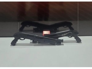 İŞ YERİNE POMPALI TÜFEKLE SALDIRIYA 2 TUTUKLAMA