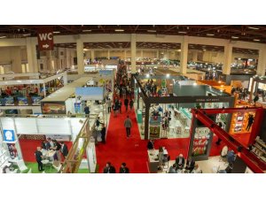 ANFAŞ’TA İKİ FUAR TEK ÇATI ALTINDA AYNI ANDA KAPILARINI AÇACAK