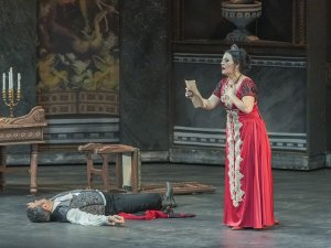 TOSCA OPERASI ANTALYA’YA GÖRKEMLİ BİR FİNALLE VEDA ETTİ
