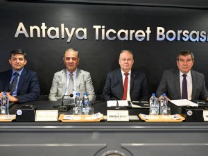 ATB EKİM MECLİSİ TOPLANDI