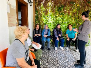 MURATPAŞA'DAN SAĞLIK TARAMASI