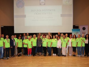 TAZELENME ÜNİVERSİTESİ AÇILIŞ TÖRENİ