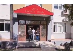 KADINA ŞİDDET UYGULAYAN ŞAHIS, ERZİN’DE YAKALANDI