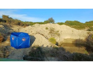 ANTALYA’DA 4 METRELİK SU ÇUKURUNA DÜŞEN YAŞLI KADIN HAYATINI KAYBETTİ