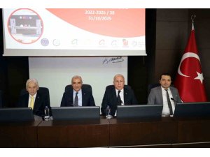 ADASO BAŞKINI KIVANÇ: "DOĞU AKDENİZ ANA KONTEYNER LİMANI BÖLGEYİ DEĞİŞTİRECEK"