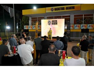 MSK BASKETBOL AKADEMİ TANITILDI