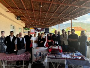 Alanya Üniversitesi'nden önemli bir proje
