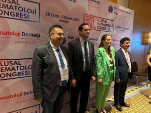 51'İNCİ HEMATOLOJİ KONGRESİ SONA ERDİ