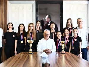 MURATPAŞALI SPORCULARIN BAŞARISI