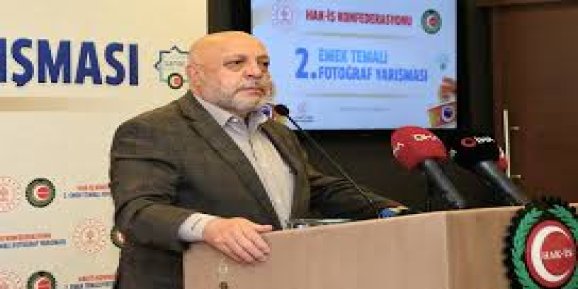 ARSLAN: ‘SENDİKAL HAREKET GÜÇ KAYBEDİYOR’