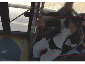 YAŞLILARI SOYAN YANKESİCİ SUÇÜSTÜ YAKALANDI: O ANLAR KAMERADA