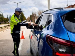 ISPARTA’DA 1 HAFTADA 26 ARANAN ŞAHIS YAKALANDI