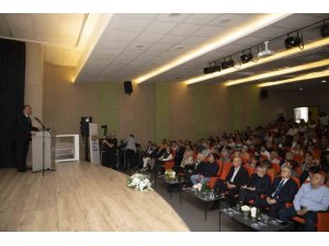 MERSİN’DE 2. KENT VE DENİZCİLİK KONFERANSI DÜZENLENDİ