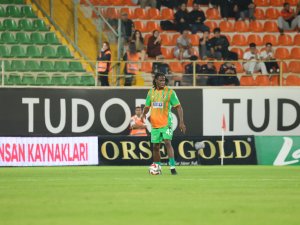 Corendon Alanyaspor – Gaziantep FK: 0-0