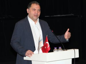 TÜRSİD ANTALYA'DA BULUŞTU