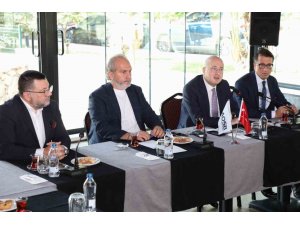 ADANA SANAYİSİ, ULUSLARARASI YATIRIMLARIN MERKEZİ OLMA YOLUNDA İLERLİYOR