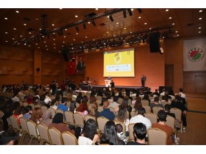 BAŞKAN KOCAGÖZ: "ANTALYA’NIN GEÇMİŞİNE SAHİP ÇIKAN VE GELECEĞİNİ DÜŞÜNEN BİR VİZYONUN BULUŞMASINA HEP BERABER TANIKLIK EDİYORUZ"   - IABA 2025, KEPEZ’DE KAPILARINI AÇTI