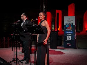 ANTALYA'DA KÜLTÜR SANAT COŞKUSU