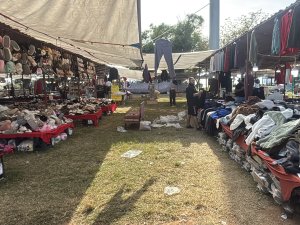 TEPKİ ÇEKEN FESTİVAL GÖRÜNTÜSÜ