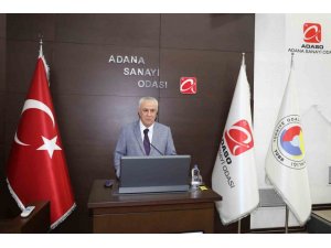 BAŞKAN KIVANÇ: "ADANA SANAYİSİ ZORLUKLARA RAĞMEN İHRACATTA DİRENCİNİ KORUYOR"