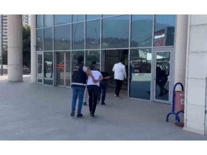 İSKENDERUN’DA ASAYİŞ OPERASYONU: 3 GÖZALTI