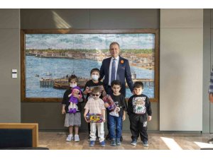 BAŞKAN SEÇER: "LÖSEMİ TOPLUMSAL BİR SORUN"