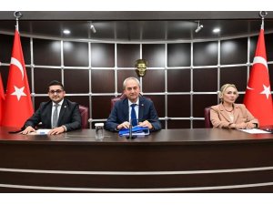 KOCAGÖZ’DEN BİRLİK VE BERABERLİK MESAJI