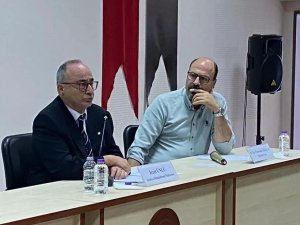 ÜNLÜ: "ULAŞIMDA DENİZDEN FAYDALANILMALI"