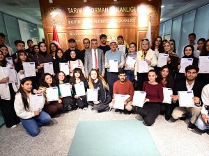 BURDURLU GENÇLER İKLİM KRİZİNE ÇÖZÜM ARADI