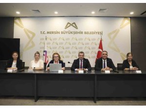 MERSİN BÜYÜKŞEHİR BELEDİYESİ, ‘ISO 10002 BELGESİ’Nİ ALMAYA HAK KAZANDI.