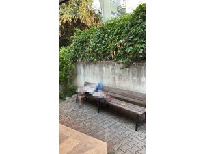 ALANYA’DA CAMİ AVLUSUNDAKİ BANKTA BİR KİŞİ ÖLÜ BULUNDU