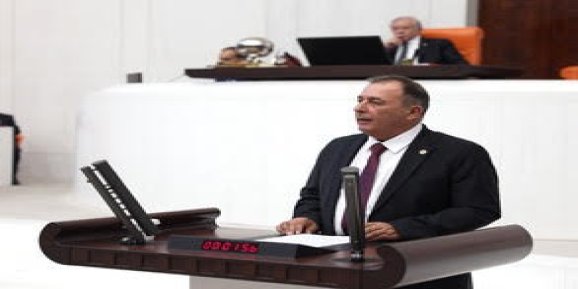 CHP’Lİ ERDEM:"BU BÜTÇE SERMAYENİN BÜTÇESİDİR”