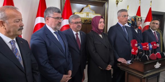 MEMİŞOĞLU: "NAKİL KONUSUNDA ÖRNEK ÜLKEYİZ"