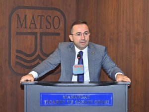 MATSO'DAN KANUN TAKLİFİ DEĞERLENDİRMESİ