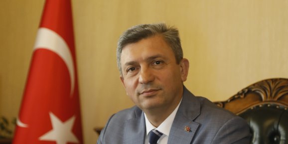 VALİ ŞAHİN'DEN 10 KASIM MESAJI