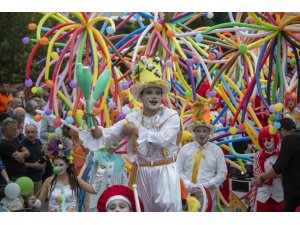 4. ULUSULARARASI TARSUS FESTİVALİ RENKLİ GÖRÜNTÜLERLE BAŞLADI