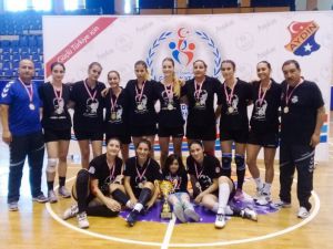 Muratpaşa’nın Gençleri Türkiye Şampiyonu