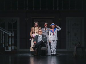 AŞK-I MEMNU OPERASI YENİ SEZONUN İLK TUTKUSUNU SAHNEYE TAŞIYOR!