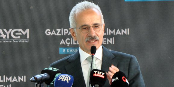 URALOĞLU GAZİPAŞA YAT LİMANININ AÇILIŞINI GERÇEKLEŞTİRDİ