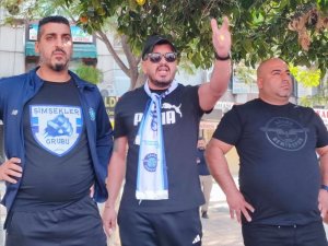 ADANA DEMİRSPOR TRİBÜN LİDERİ SERCAN ERGÜCÜ: "TAKIM İYİYKEN HERKES BİZİM YANIMIZDAYDI"