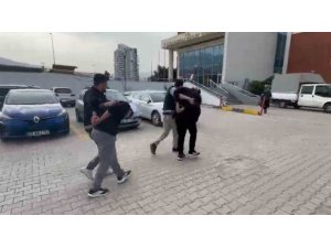 İSKENDERUN’DA ARANAN 2 ŞAHIS YAKALANDI