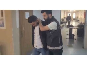 SUÇ MAKİNESİ UYUŞTURUCU TACİRİ İSKENDERUN’DA