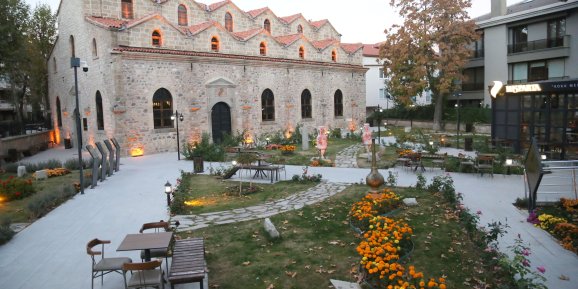 TÜRKİYE'DE TEK, DÜNYA'DA 5 MÜZEDEN BİRİ; KOKU MÜZESİ