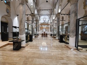 TÜRKİYE'DE TEK, DÜNYA'DA 5 MÜZEDEN BİRİ; KOKU MÜZESİ